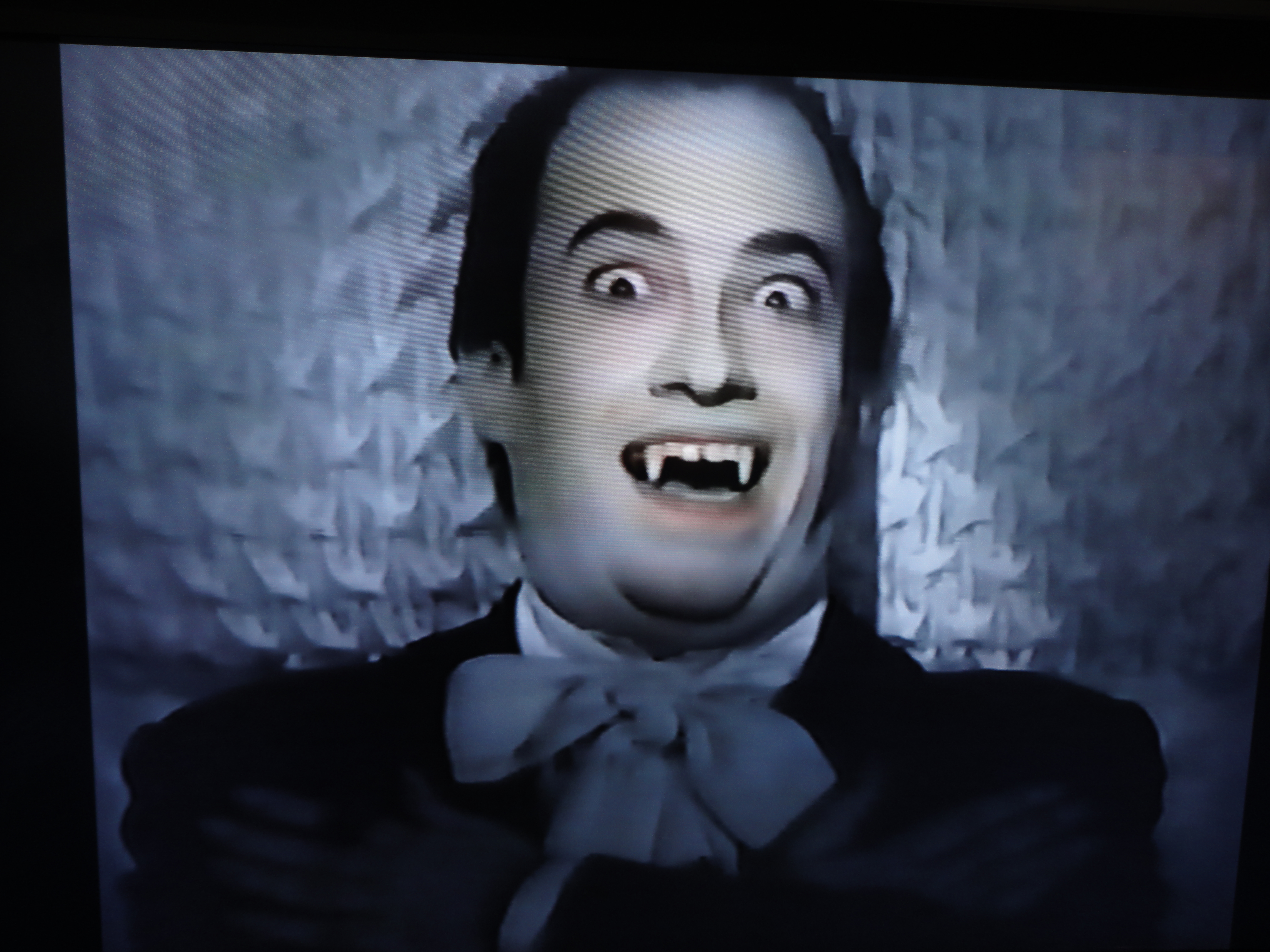 Who Are The Actors In The Spectrum Mobile Vampire Commercial